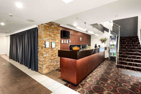 Quality Hotel Bayside Geelong - Accommodation NT 6