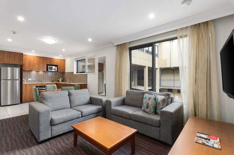 Quality Hotel Bayside Geelong - Accommodation NT 12
