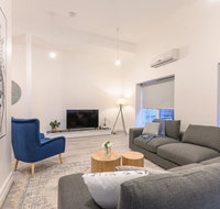 Unique 3 Bedroom Central CBD Townhouse - Accommodation NT