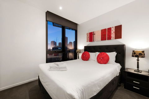 Docklands Executive Apartments - Melbourne - NT Tourism 39