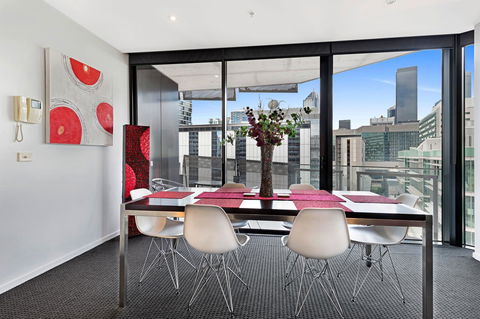 Docklands Executive Apartments - Melbourne - NT Tourism 12