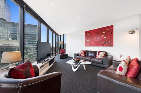 Docklands Executive Apartments - Melbourne - NT Tourism 3