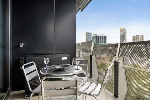 Docklands Executive Apartments - Melbourne - NT Tourism 35