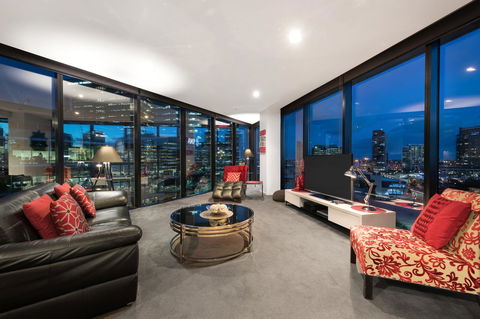 Docklands Executive Apartments - Melbourne - NT Tourism 11