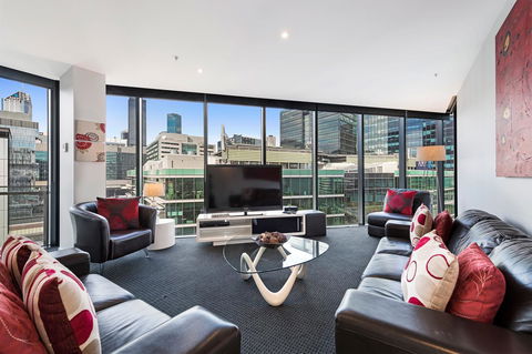 Docklands Executive Apartments - Melbourne - NT Tourism 24
