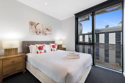 Docklands Executive Apartments - Melbourne - NT Tourism 18