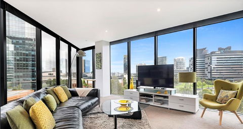 Docklands Executive Apartments - Melbourne - NT Tourism 15