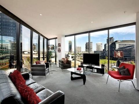 Docklands Executive Apartments - Melbourne - NT Tourism 6