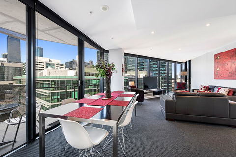 Docklands Executive Apartments - Melbourne - NT Tourism 1
