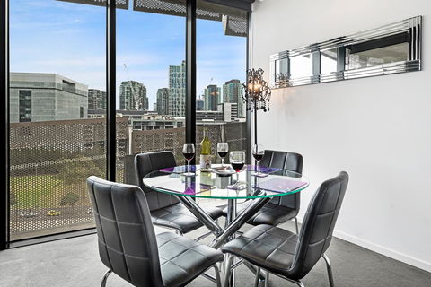 Docklands Executive Apartments - Melbourne - NT Tourism 23