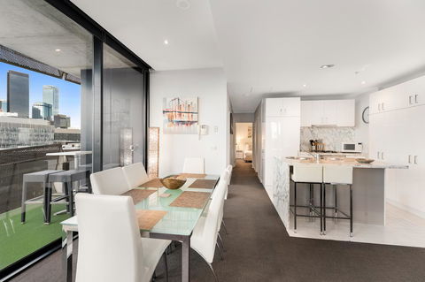 Docklands Executive Apartments - Melbourne - NT Tourism 38