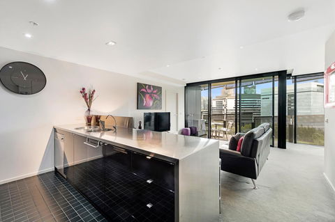 Docklands Executive Apartments - Melbourne - NT Tourism 29
