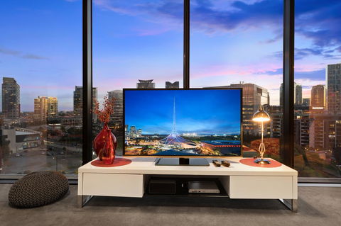 Docklands Executive Apartments - Melbourne - NT Tourism 31