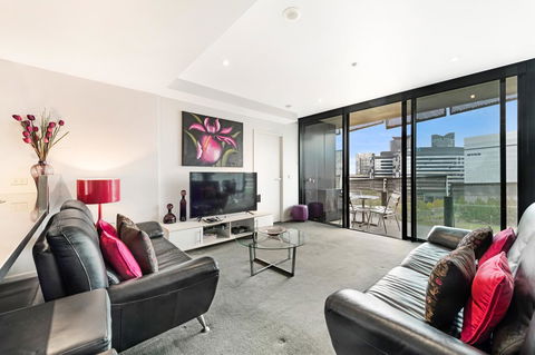 Docklands Executive Apartments - Melbourne - NT Tourism 16