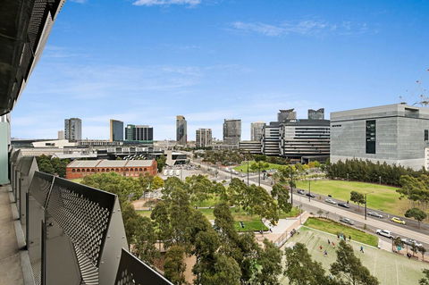 Docklands Executive Apartments - Melbourne - NT Tourism 28