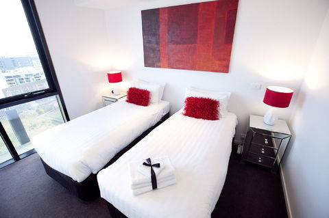 Docklands Executive Apartments - Melbourne - NT Tourism 8