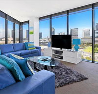Docklands Executive Apartments - Melbourne - Accommodation NT