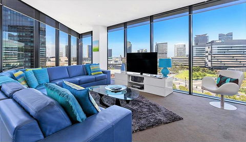 Docklands Executive Apartments - Melbourne - NT Tourism 0
