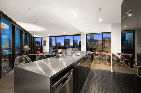 Docklands Executive Apartments - Melbourne - NT Tourism 14