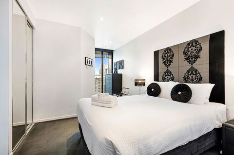 Docklands Executive Apartments - Melbourne - NT Tourism 34