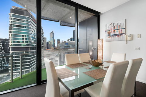 Docklands Executive Apartments - Melbourne - NT Tourism 36