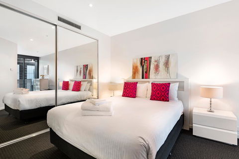 Docklands Executive Apartments - Melbourne - NT Tourism 25