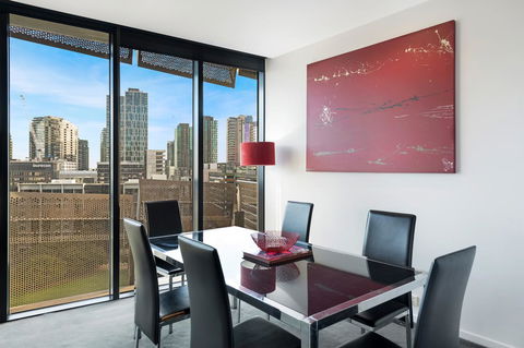 Docklands Executive Apartments - Melbourne - NT Tourism 19