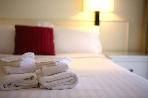 Sanctuary House Resort Motel - Accommodation NT 14
