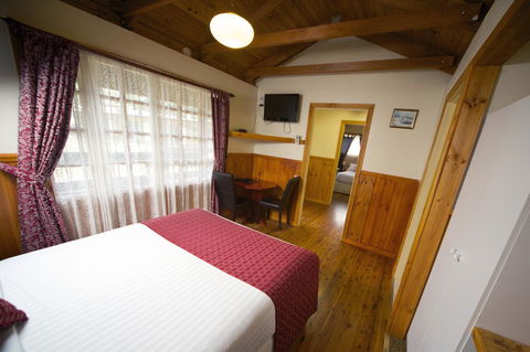 Sanctuary House Resort Motel - Accommodation NT 3
