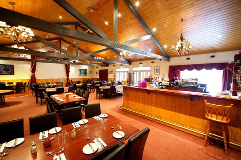 Sanctuary House Resort Motel - Accommodation NT 2