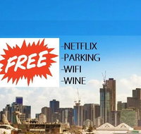 Apartments in Richmond Church St near MCG - Accommodation NT