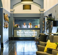 Best Western Melbourne City - Accommodation NT