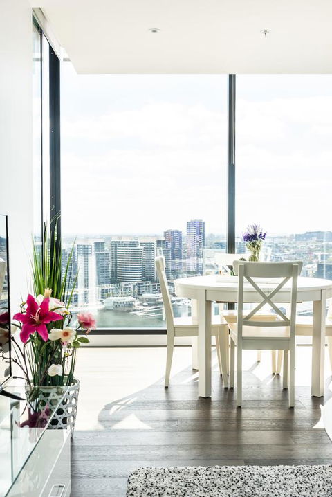 Melbourne Private Apartments - Collins Wharf Waterfront, Docklands - NT Tourism 5