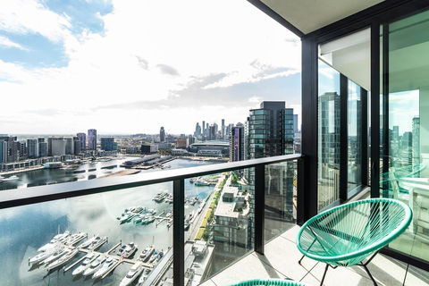 Melbourne Private Apartments - Collins Wharf Waterfront, Docklands - NT Tourism 2