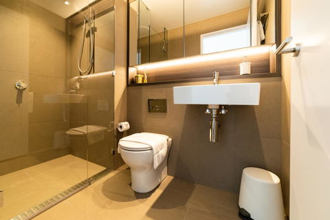 Melbourne Private Apartments - Collins Wharf Waterfront, Docklands - NT Tourism 43