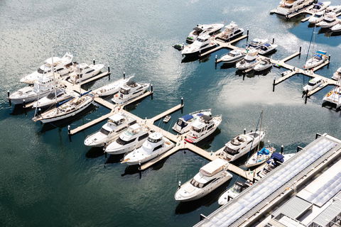 Melbourne Private Apartments - Collins Wharf Waterfront, Docklands - NT Tourism 40