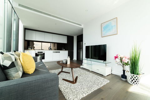 Melbourne Private Apartments - Collins Wharf Waterfront, Docklands - NT Tourism 42