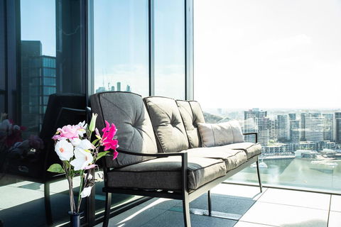 Melbourne Private Apartments - Collins Wharf Waterfront, Docklands - NT Tourism 4