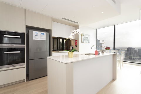 Melbourne Private Apartments - Collins Wharf Waterfront, Docklands - NT Tourism 29