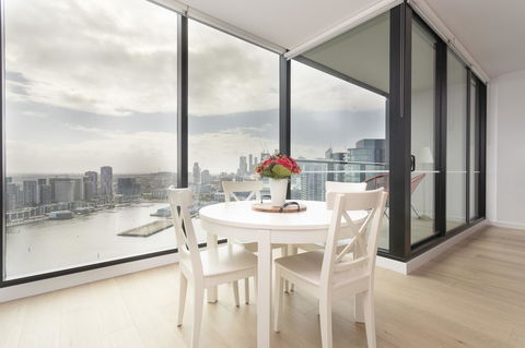 Melbourne Private Apartments - Collins Wharf Waterfront, Docklands - NT Tourism 26