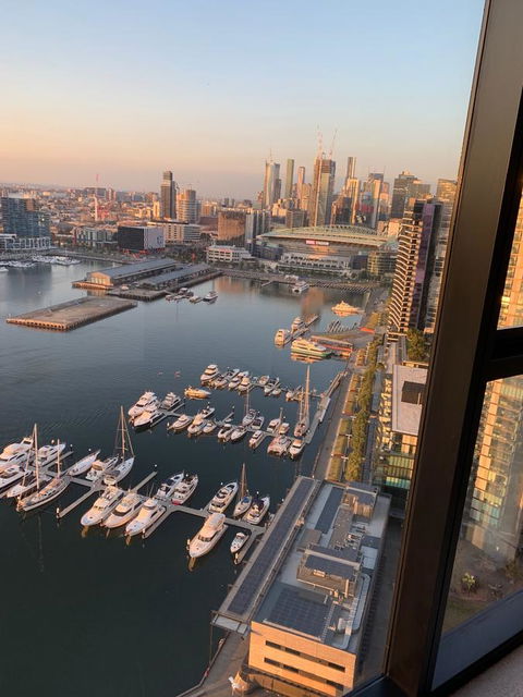 Melbourne Private Apartments - Collins Wharf Waterfront, Docklands - NT Tourism 10