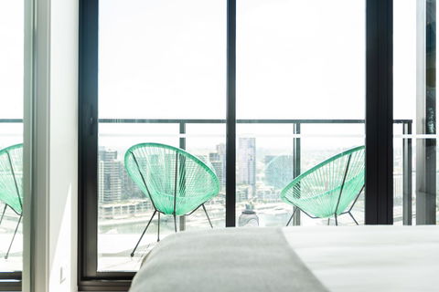 Melbourne Private Apartments - Collins Wharf Waterfront, Docklands - NT Tourism 20