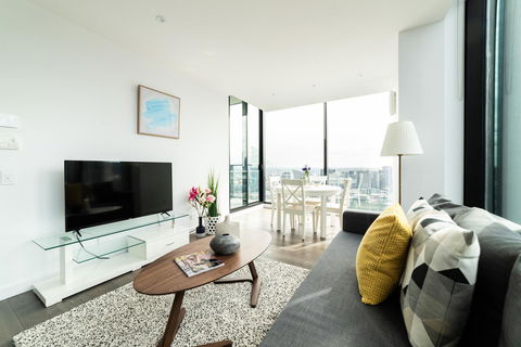 Melbourne Private Apartments - Collins Wharf Waterfront, Docklands - NT Tourism 14