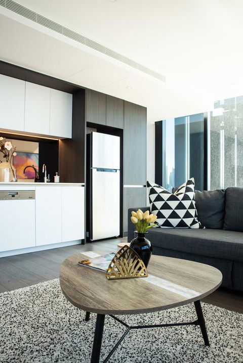 Melbourne Private Apartments - Collins Wharf Waterfront, Docklands - NT Tourism 34