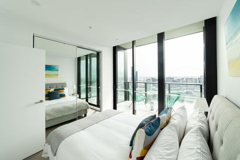 Melbourne Private Apartments - Collins Wharf Waterfront, Docklands - NT Tourism 31