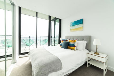 Melbourne Private Apartments - Collins Wharf Waterfront, Docklands - NT Tourism 13