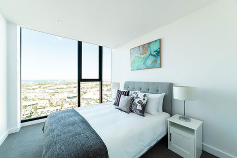 Melbourne Private Apartments - Collins Wharf Waterfront, Docklands - NT Tourism 9