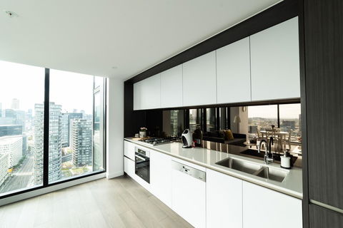 Melbourne Private Apartments - Collins Wharf Waterfront, Docklands - NT Tourism 41