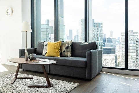 Melbourne Private Apartments - Collins Wharf Waterfront, Docklands - NT Tourism 28
