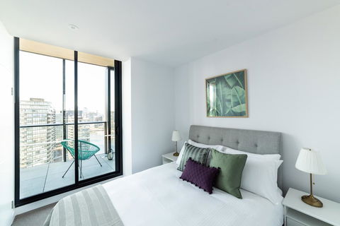 Melbourne Private Apartments - Collins Wharf Waterfront, Docklands - NT Tourism 44